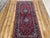 Middle Eastern Rug in Wool For Sale - Image 10 of 11