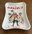 Maxim's Paris France Ceramic Tip Tray Dish For Sale - Image 4 of 6