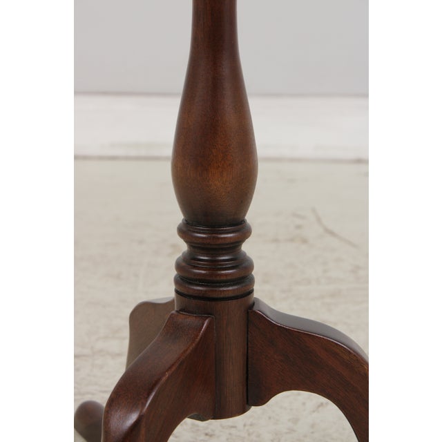 Brandt Replogle Globe/Mahogany Stand For Sale - Image 15 of 17