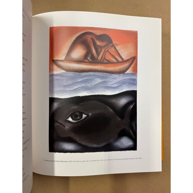 Contemporary Clemente: Artist Retrospective at Nyc Guggenheim Museum For Sale - Image 3 of 5