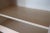 Wood Faux Leather and Brass Buffet Attributed to Mastercraft Circa 1980 For Sale - Image 7 of 11