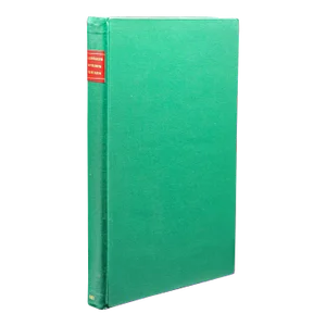 1803's Large Antique Reference Book