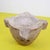 Ancient Terracotta Color Marble Mortar For Sale - Image 5 of 10