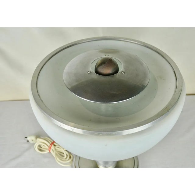 Vintage Italian Table Lamp, 1970s For Sale - Image 14 of 18