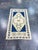 Turkish Mini Rug Oriental Hand Knotted Vintage Rug 1'10" x 3'2" #17725 Explore a curated collection of hallway runners,...