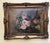 Flowers in a Vase, 1900, Oil on Canvas, Framed For Sale - Image 11 of 17