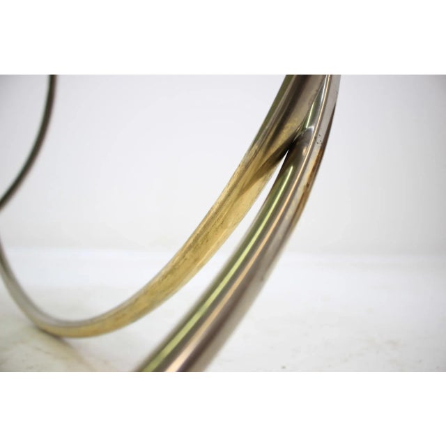 Vintage Conference Table, 1970s For Sale - Image 4 of 10