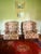 Pair of Jacquard TRS Wingback Chairs For Sale In Nashville - Image 6 of 12