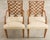 Pair of Dessin Fournir Ribbon-Back Oak Dining Armchairs For Sale In Sacramento - Image 6 of 18