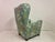 Wood Mid-Century Modern Danish Model 1672 Lounge Chair from Fritz Hansen, 1940s For Sale - Image 7 of 13