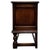 Antique English Oak Blanket Box, 1900s For Sale - Image 9 of 11