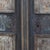Antique Rustic Farmhouse Folk Art Painted Bridal Cabinet, 1882 For Sale - Image 11 of 18