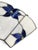 Blue Stained Glass Wall Sconce, French Art Nouveau, 1910, 1890s For Sale - Image 8 of 14