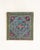 Early 20th Century China Green Textile Wall Hanging For Sale - Image 11 of 15