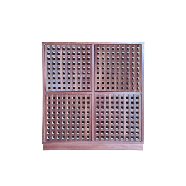 Not Yet Made - Made To Order Four-Door Carabotto Wolf Sideboard by Pietro Meccani for Meccani Design For Sale - Image 5 of 5