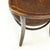 Round Bentwood Children's Chair from Tatra, 1950s For Sale - Image 11 of 14