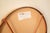 1960s Pine Wall Mirror by Nils Troed For Sale - Image 12 of 13