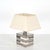 Mid-Century Table Lamp in Acrylic Glass and Steel, Italy, 1970s For Sale - Image 12 of 18