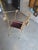 Metal 1920.s Italian Wrought Iron Savarola Chair With Birds For Sale - Image 7 of 9