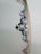 Metal 1990s Lenox Classics Collection Federal Platinum Bone China Accent Luncheon Plate For Sale - Image 7 of 10