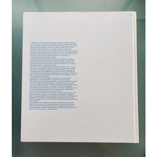 1950 Repertorio 1980 by Giuliana Gramigna For Sale - Image 9 of 9