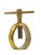 Mid-Century Modern Mid-Century Brass Nut Cracker attributed to Carl Auböck, Austria, 1950s For Sale - Image 3 of 6