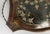 19th Century English Victorian Tole Metal Serving Tray With Mother of Pearl and Faux Grain Design For Sale In New York - Image 6 of 18