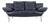 1600 2-Seater Sofa in Dark Blue Leather from Rolf Benz For Sale