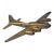 WWII-Era u.s. Army Air Corps Bomber Masonite Wall Display Cutout For Sale