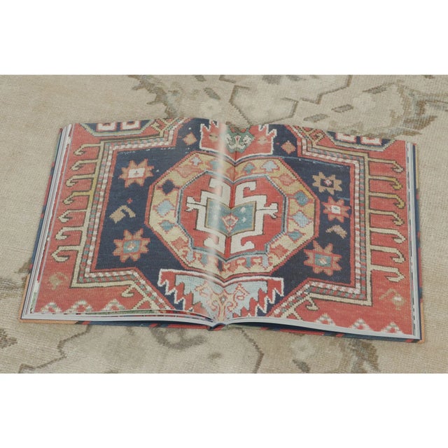 1950s Vintage Turkish Extra-Long Runner With Ornate Medallion Set in Beige - Rug & Kilim For Sale - Image 5 of 9