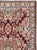 A vintage Persian hamadan rug from the mid-20th century. Hamadan town and the surrounding weaving area of about 120...