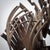 Metal Dutch Artist, Brutalist Abstract Sculpture, 1960s, Iron For Sale - Image 7 of 11