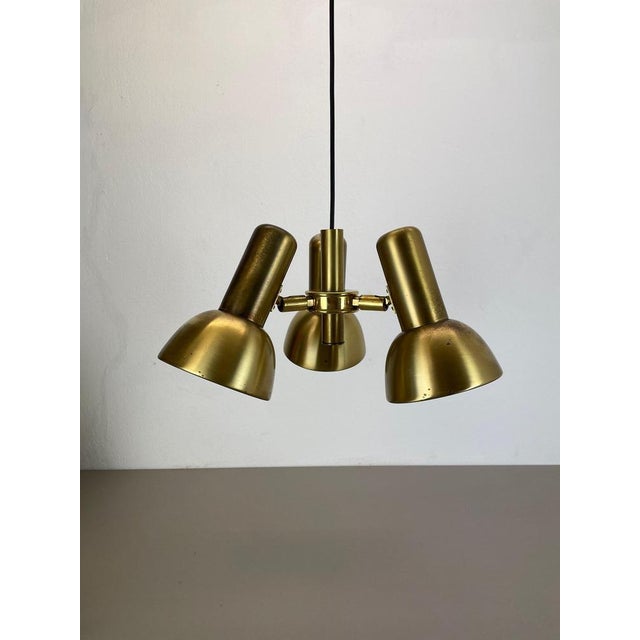Article: hanging light with 3 light spots producer: omi lighting, germany design: in style of koch & lowy origin: germany...
