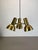 Article: hanging light with 3 light spots producer: omi lighting, germany design: in style of koch & lowy origin: germany...