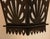 Metal Vintage Asian Lantern Wall Sconces - a Pair For Sale - Image 7 of 9