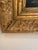Vintage Floral Still Life Paintings in Giltwood Frames -a Pair For Sale - Image 11 of 12