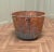 Metal Antique Copper Log Bin, 1800s For Sale - Image 7 of 8