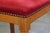 Wood Vintage Danish Baroque Style Oak Farmhouse Chairs, 1940s, Set of 4 For Sale - Image 7 of 18
