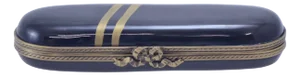 Limoges Wristwatch Case Trinket Box