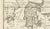 Antique French Engraved Map of the Moluccas & Celebes, Le Rouge, 1750s For Sale - Image 6 of 10