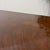 Vintage Drexel Heritage Chippendale Flame Mahogany Lowboy Dresser For Sale - Image 12 of 15