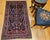 Vintage Indian Agra Rug, Handwoven Wool Pile, Allover Floral Design, 3' x 5' For Sale - Image 10 of 13