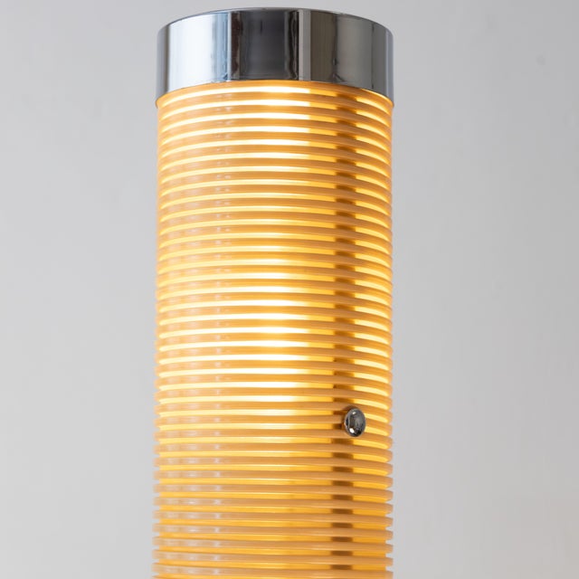 Metal Zerma Floor Lamp by Anonima Design for Flaet, 1980 For Sale - Image 7 of 10