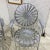 French 1930’s Francois Carre Sunburst Garden Arm Chairs - a Pair For Sale - Image 3 of 10