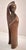 Abstract Abstract Bronze Figure Sculpture For Sale - Image 3 of 10