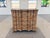 19th Century Danish Oak Chest of Drawers For Sale - Image 4 of 18