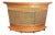 Vintage Coastal Bohemian Bamboo Rattan Tropical Tiki Bar and Swivel Stools, 1970s, Set of 3 For Sale