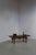 Danish Walnut and Cane Coffee Table by Anton Kildeberg, 1960s For Sale - Image 9 of 18