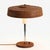 Lamp in the style of Louis Kalff, 1950s For Sale - Image 6 of 9
