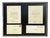 Framed Richard Nixon & Spiro Agnew Watergate Letters 1973 For Sale